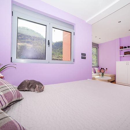 Apartments Princess View Ilha Ilha Sveti Stefan Exterior foto