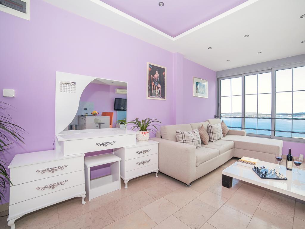 Apartments Princess View Ilha Ilha Sveti Stefan Exterior foto