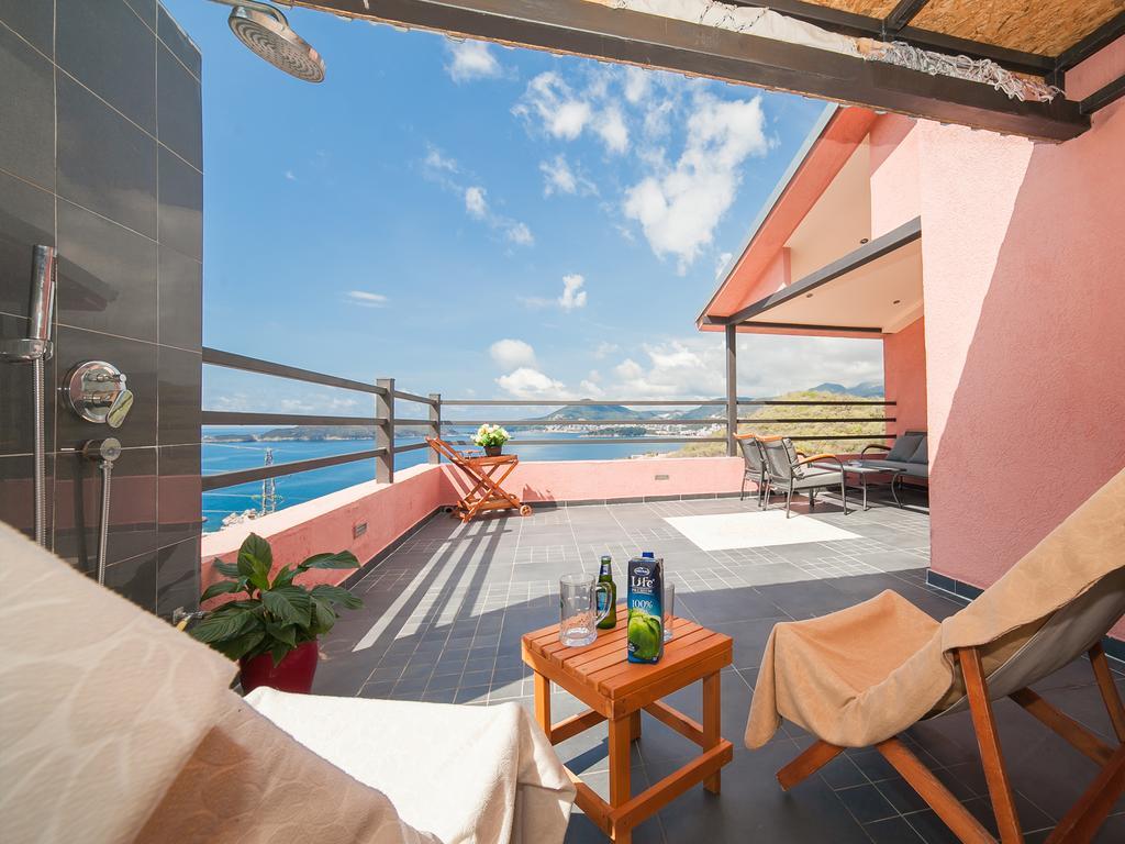 Apartments Princess View Ilha Ilha Sveti Stefan Exterior foto