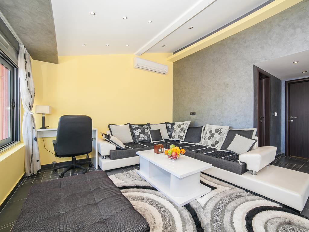 Apartments Princess View Ilha Ilha Sveti Stefan Exterior foto