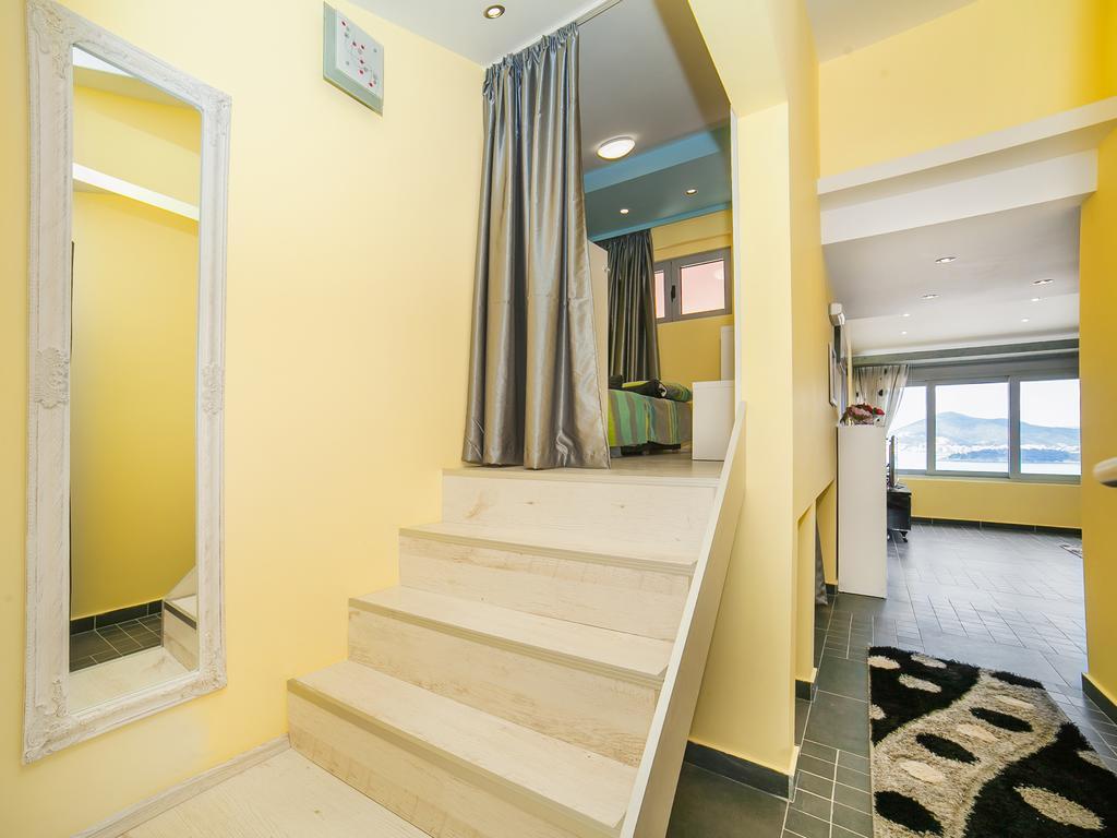 Apartments Princess View Ilha Ilha Sveti Stefan Exterior foto